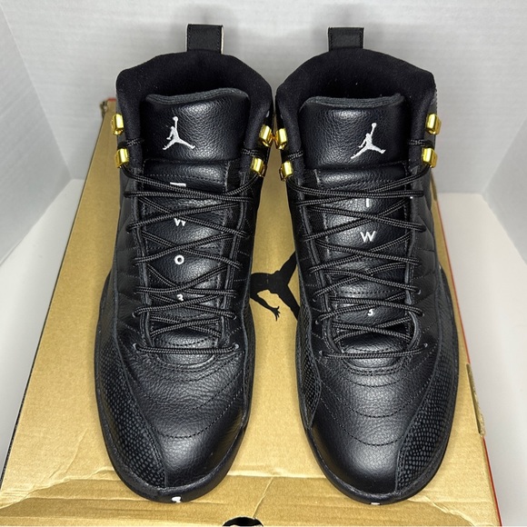 Jordan 12 Retro The Master Size 10.5M Pre-loved - Picture 6 of 7